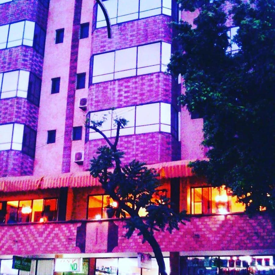 Osy Grand Hotel Moshi Kilimanjaro Tanzania Exterior foto