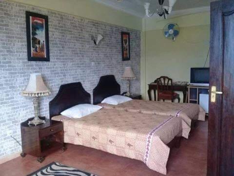 Osy Grand Hotel Moshi Kilimanjaro Tanzania Exterior foto