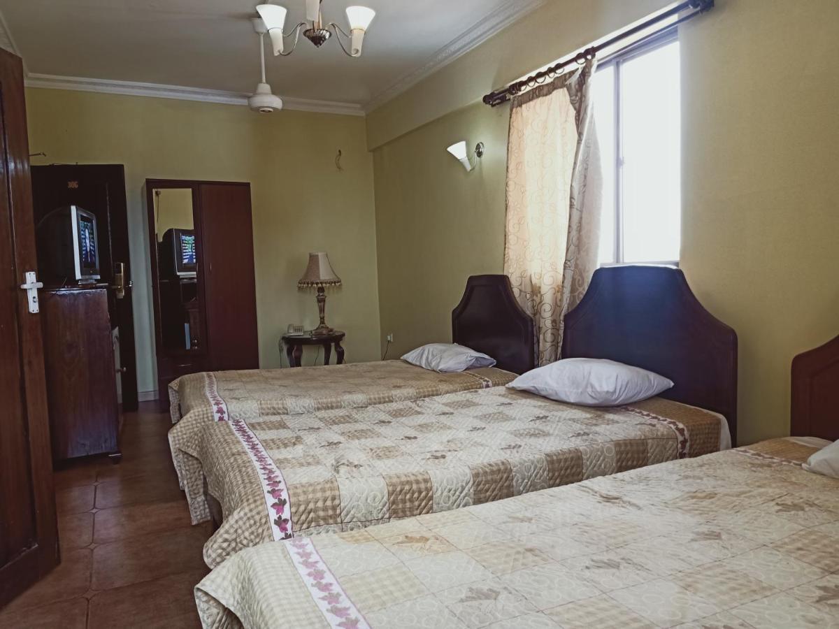 Osy Grand Hotel Moshi Kilimanjaro Tanzania Exterior foto