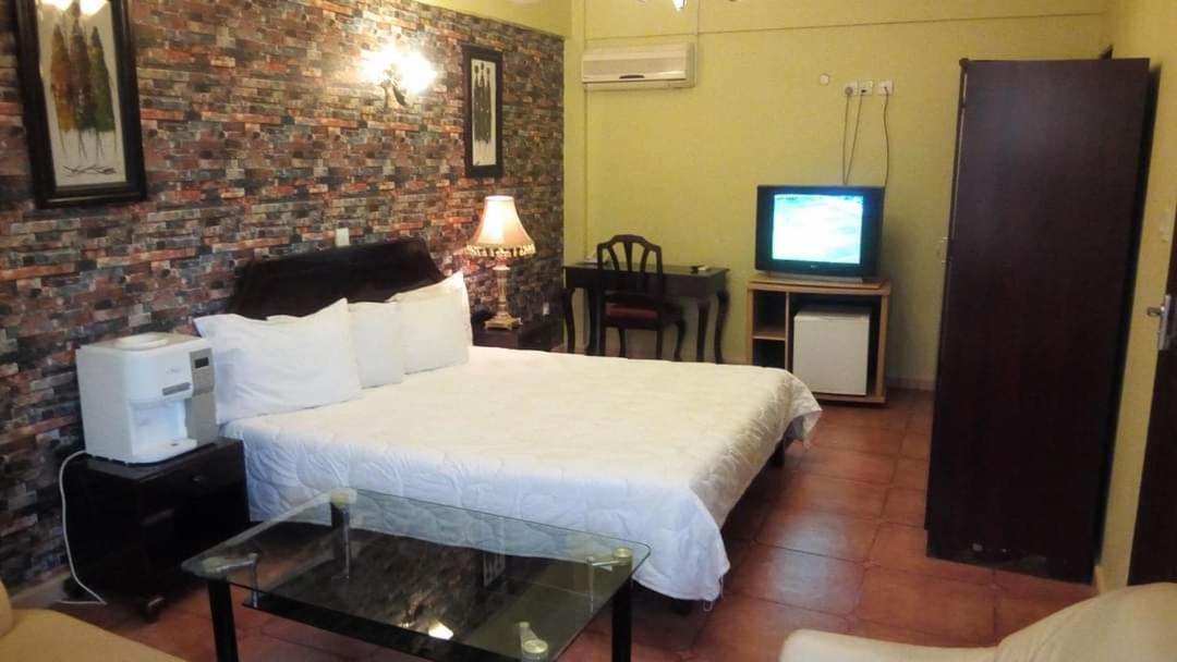 Osy Grand Hotel Moshi Kilimanjaro Tanzania Exterior foto