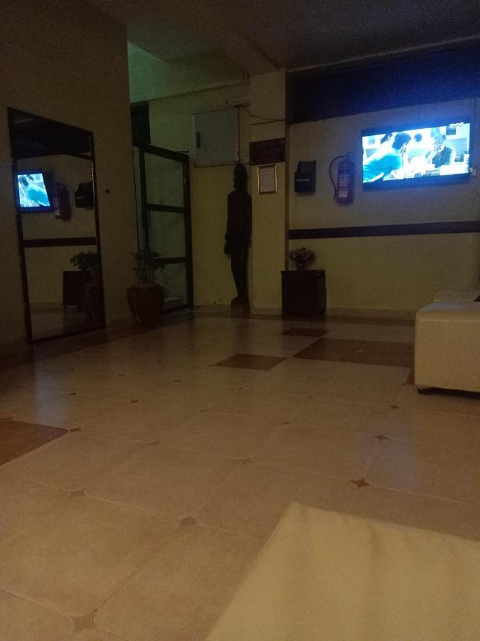 Osy Grand Hotel Moshi Kilimanjaro Tanzania Exterior foto