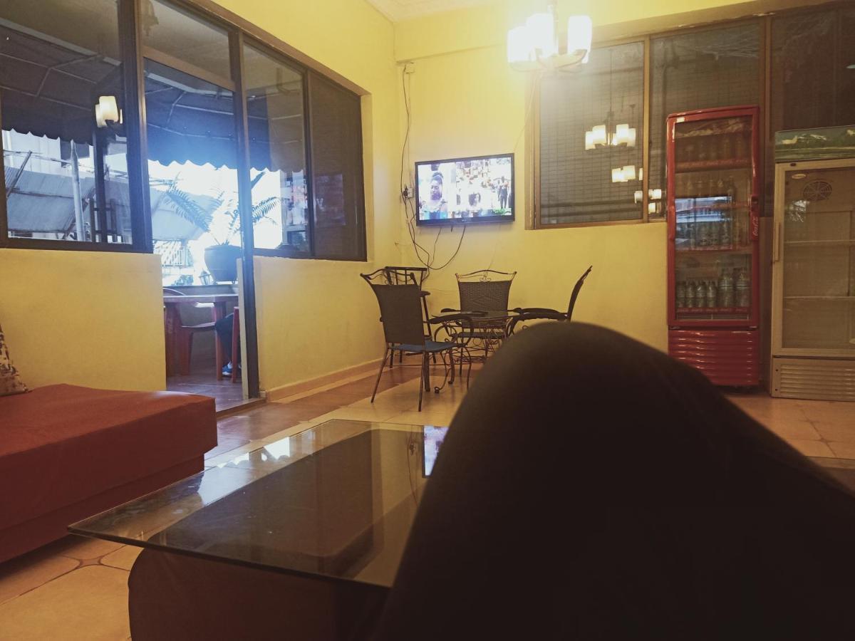 Osy Grand Hotel Moshi Kilimanjaro Tanzania Exterior foto