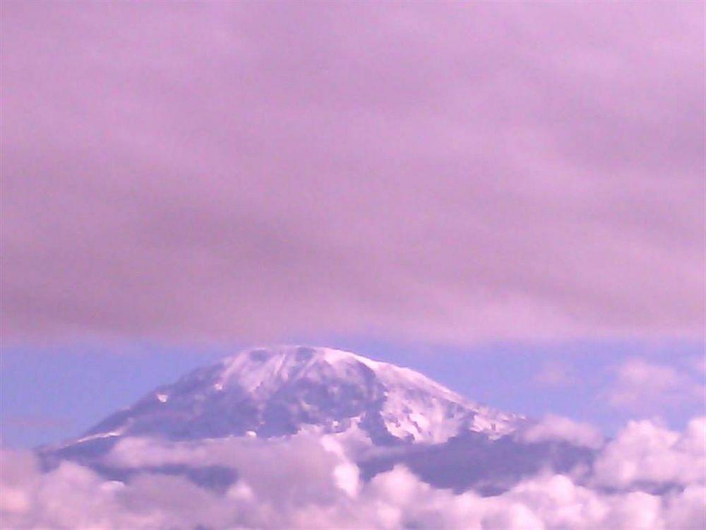 Osy Grand Hotel Moshi Kilimanjaro Tanzania Exterior foto