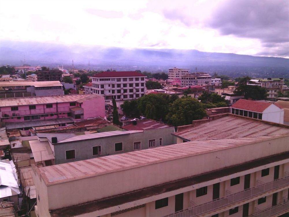 Osy Grand Hotel Moshi Kilimanjaro Tanzania Exterior foto