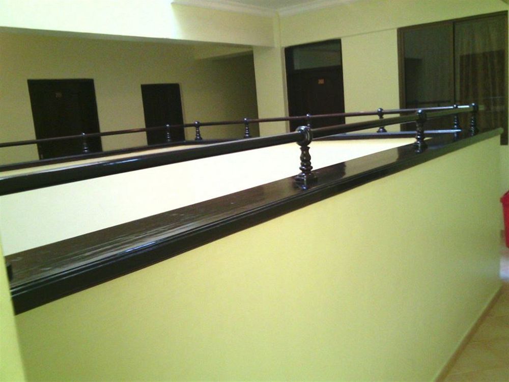 Osy Grand Hotel Moshi Kilimanjaro Tanzania Exterior foto
